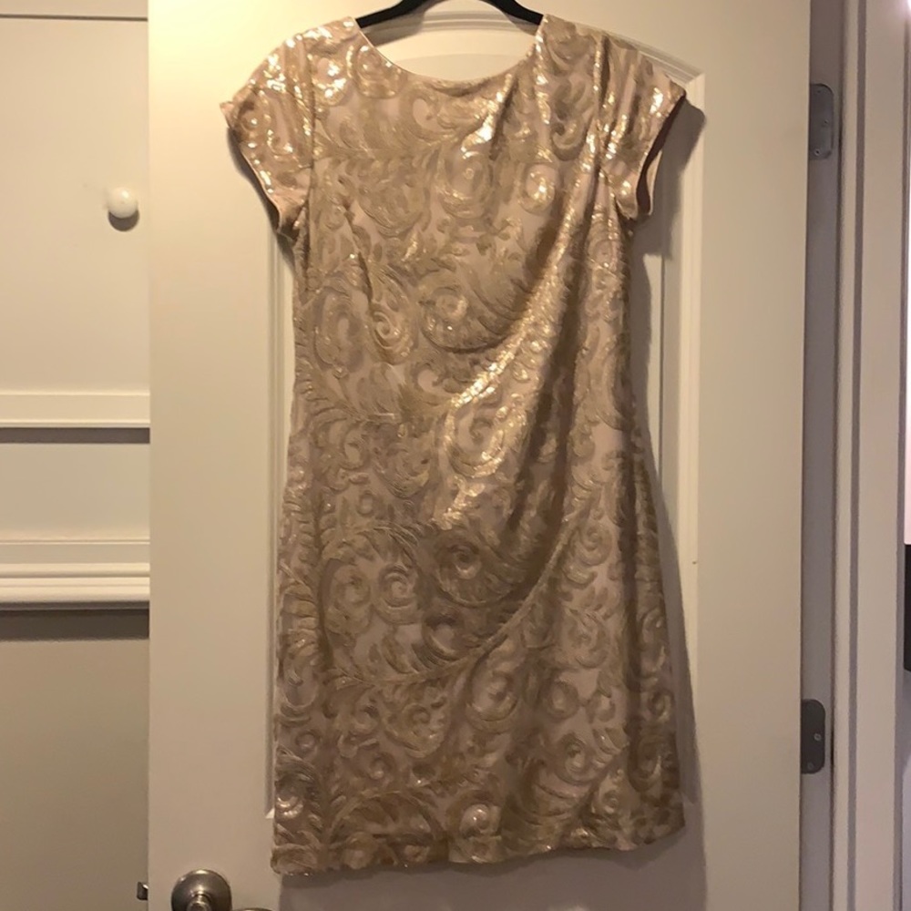 NYE Sequin dress